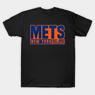 New York Mets 02 T-Shirt